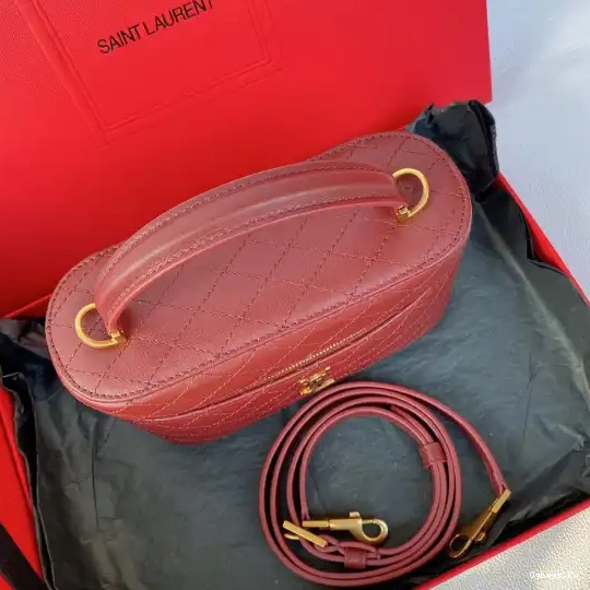 bag lambskin YSL vanity Gaby in 0522